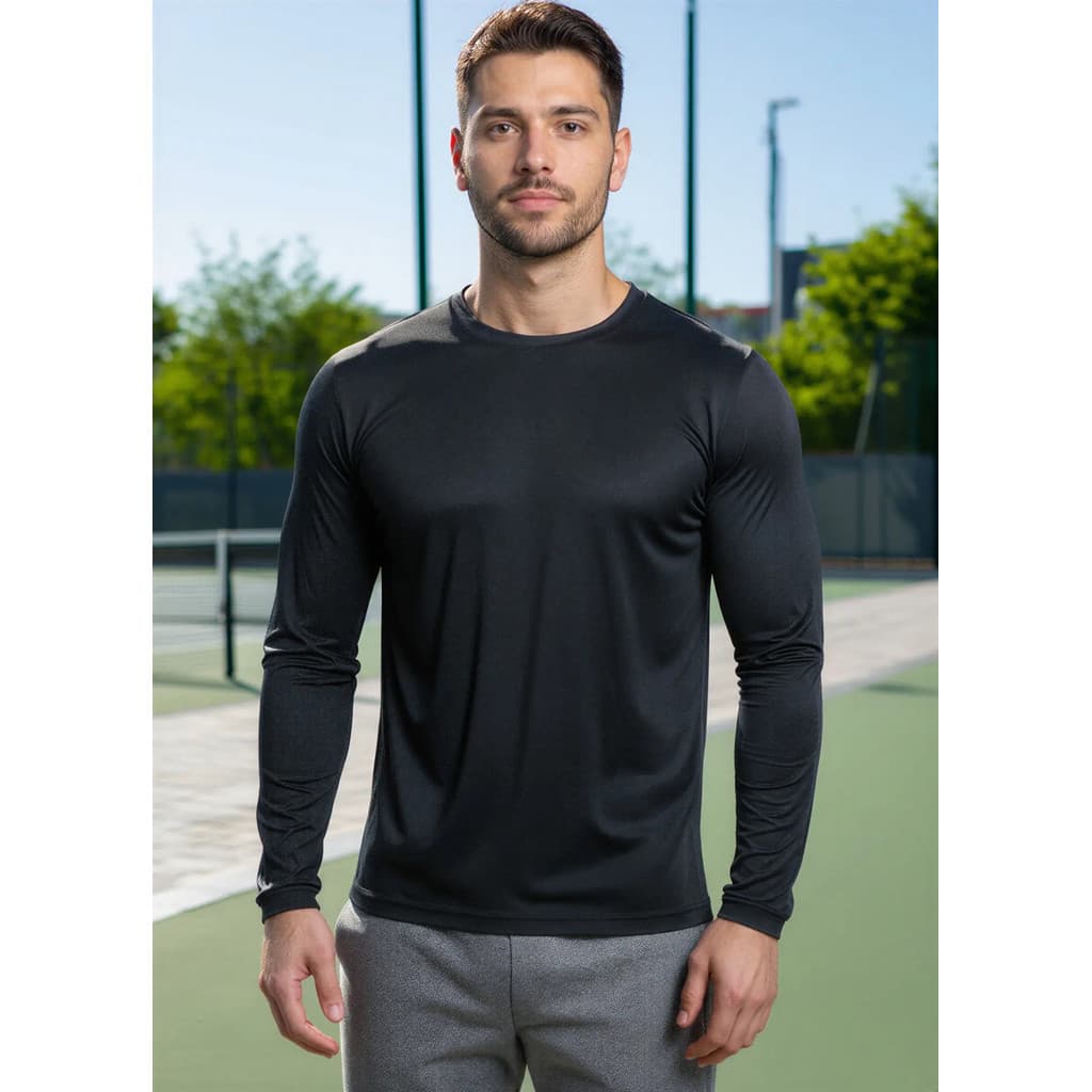 Camiseta Masculina Térmica Básica Segunda Pele Proteção UV