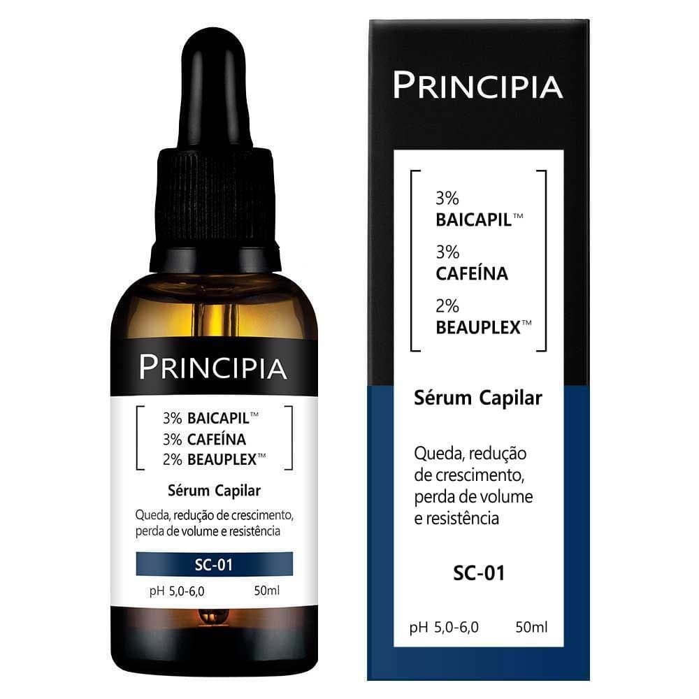 Sérum Capilar SC-01