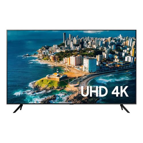 Smart Tv 50'' Samsung Business Lh50bechvggxzd Crystal 4k Uhd Hdmi Usb Tizen