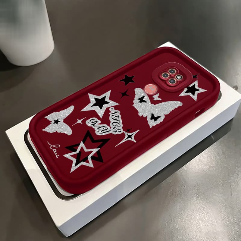 Capa Para Motorola Moto G9 Play Capa silicone Case Protetora Capinha Capas