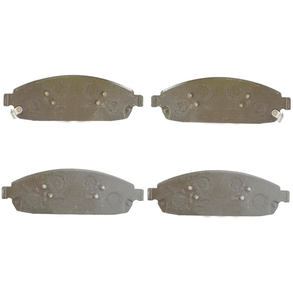 Peca Nova Pastilha Freio Dianteira Grand Cherokee 4.7 5.7 05 A 10