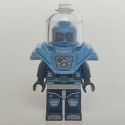 Lego Minifigure Mr. Freeze - THE LEGO BATMAN MOVIE