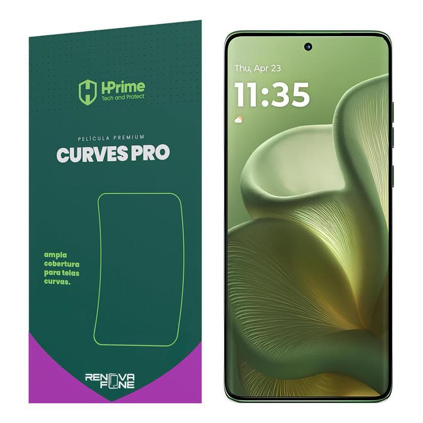 Pelicula Hprime Curvespro Para Motorola Moto Edge 60