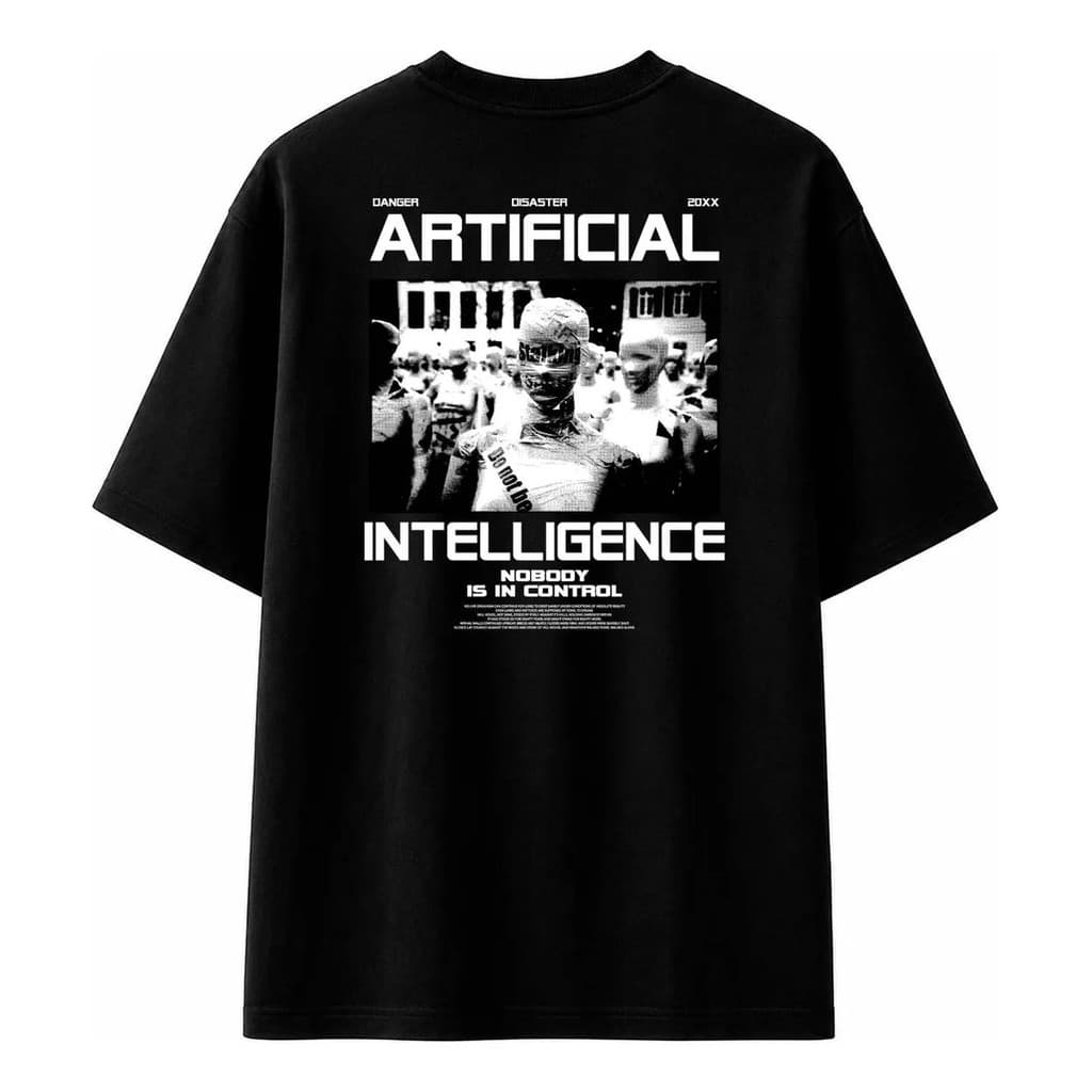 Camiseta Estampada Masculina Skate Manga Curta Escola Reta