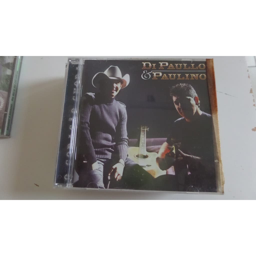 Di Paulo e Paulino - O Coração Chora