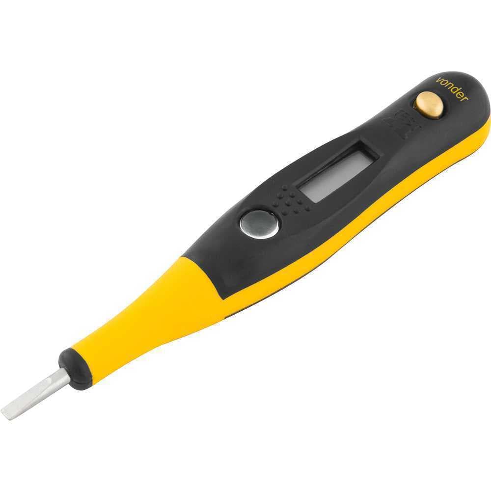 MULTITESTE DIGITAL VONDER
