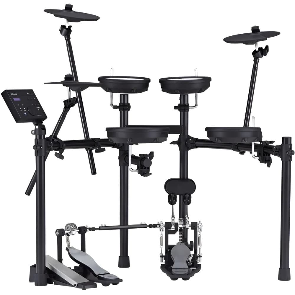 Bateria Eletrônica Roland TD-07DMK - Kit Compacto c/ Módulo TD-07