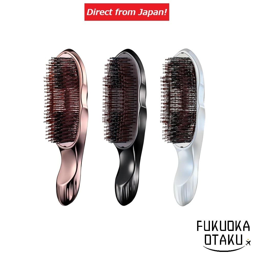 ReFa Ion Care Brush Premium Escova de Shampoo Cuidados Com Os Cabelos