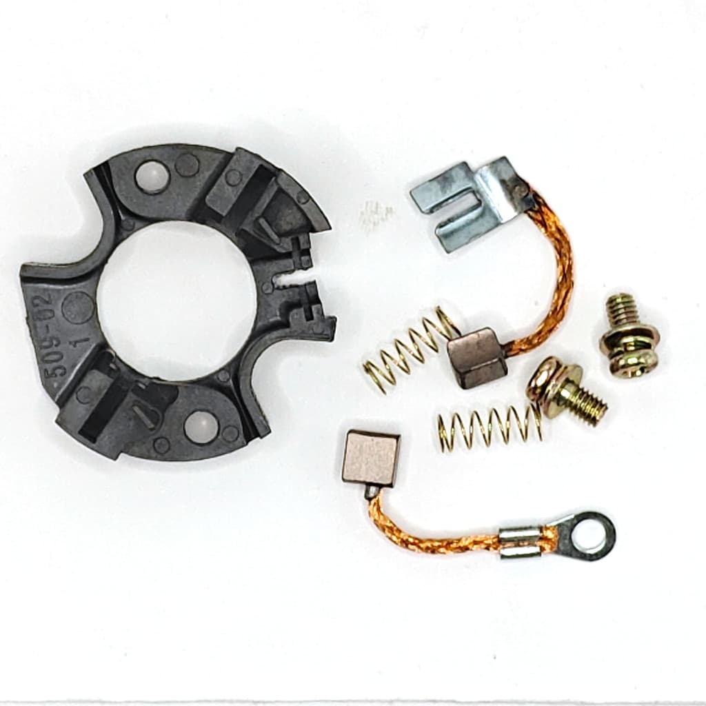 Escova Reparo Motor Arranque Tuoyouda - NMAX 160 / Fazer 150 / XTZ 150 / Neo 115 / Crypton 115 - 4ST-81801-00