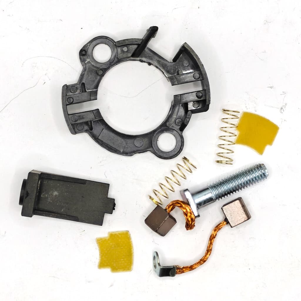 Escova Reparo Motor Arranque Tuoyouda - CB 500 97-05 / CB500F 2014 / CB500X 2013 / CBR 450 (1989-1994) - 31201-KS5-901