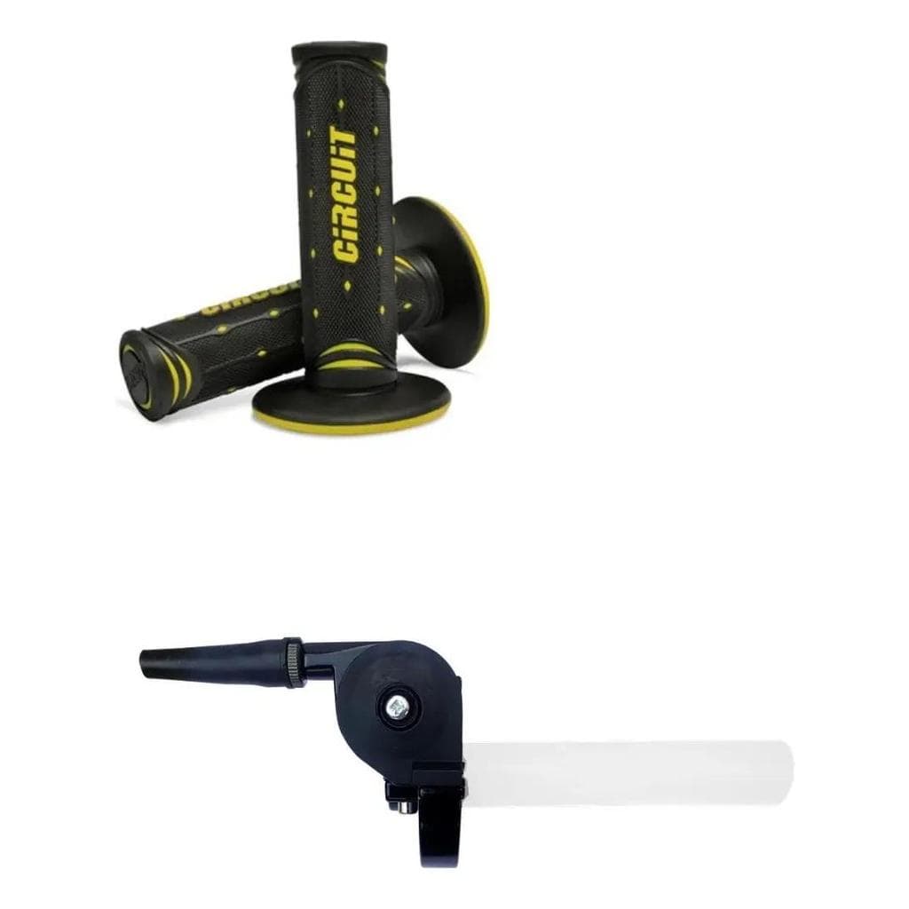 Manoplas Roldana Moto Mini Moto Xp 125	SKU634