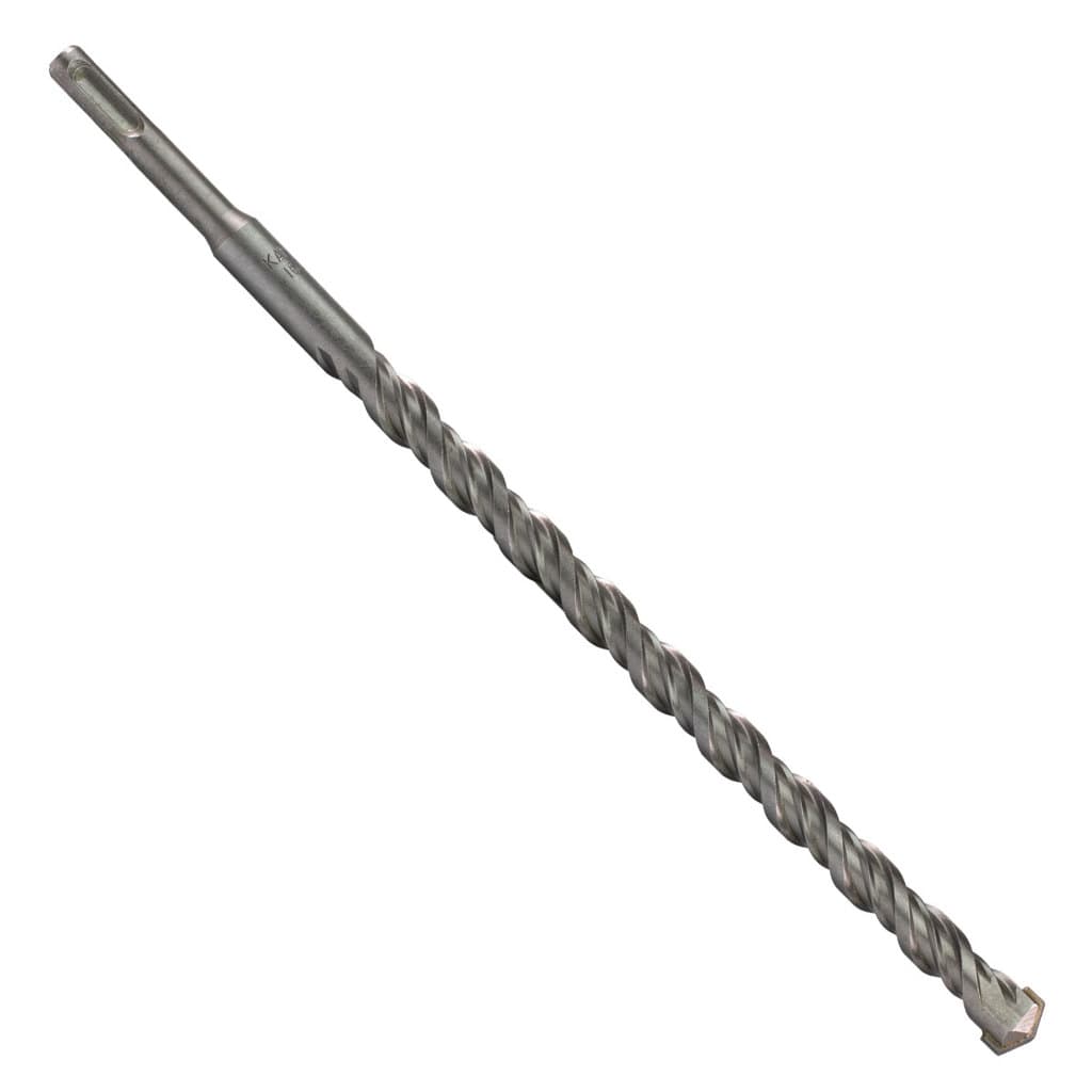 Jogo Broca 16mm Martelete SDS Plus 16 x 310 mm Kanit Furar Concreto Viga Parabolt Ar Obra 10 Peças
