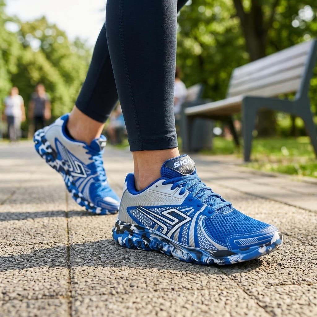 Tênis Casual Masculino Moderno para Uso Diário Trabalho Passeio Leve Macio e Resistente