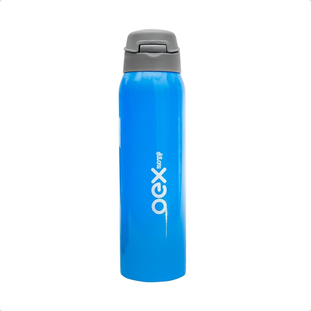 Garrafa Squeeze Termica Move Oex Sq10 - Azul