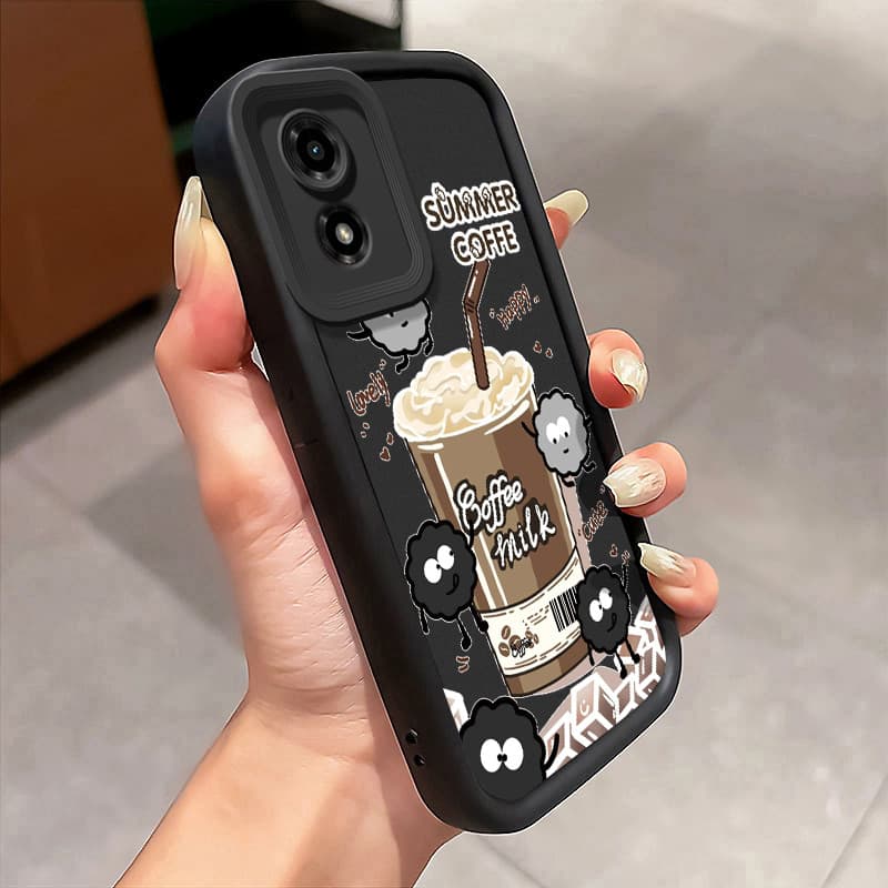 Capa Para Motorola Moto G04 G04s E14 Capa silicone Case Protetora Capinha Capas