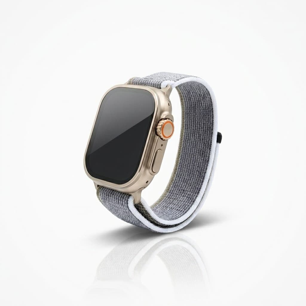 Smartwatch Watch 9 Ultra 2 HW GPS Chat GPT 7 Pulseiras Pelicula Relogio Inteligente Bluetooth Treino