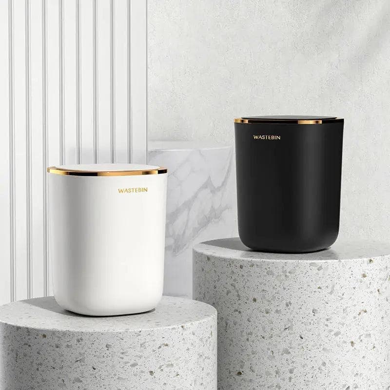 Lixeira Inteligente Automática Wastebin com Sensor de Movimento 12 Litros