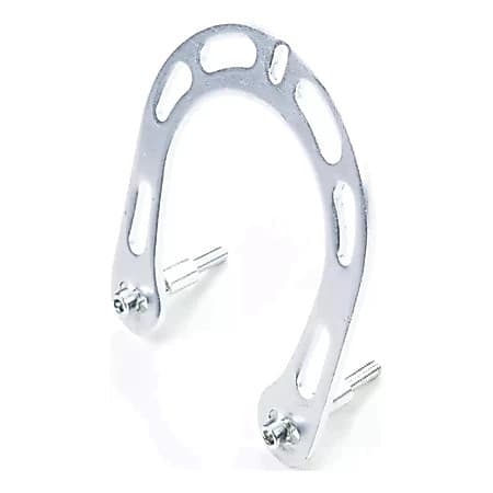Freio De Bicicleta Ferradura Brake Booster V-brake Alumínio prata Vendido(s) - Variação: