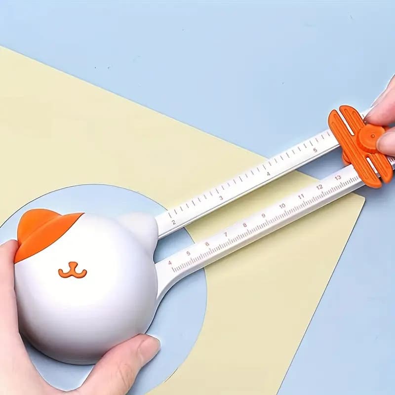 Cortador de papel circular ajustável em 360° Avaliação da loja - Variação: