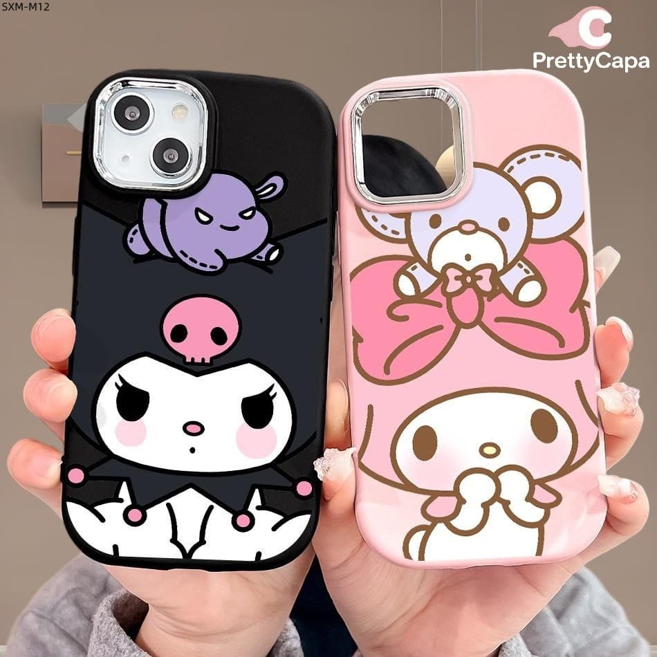 Capinha De Silicone Capa Para Samsung Galaxy M62 M53 M52 M34 M31 M23 M22 M12 M13 5G Case 0182 PD