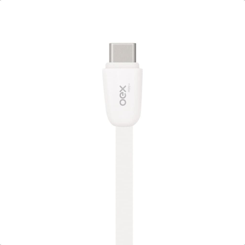 Cabo Usb C Usb C 30w Turbo Power 1 Metro Metal Durável