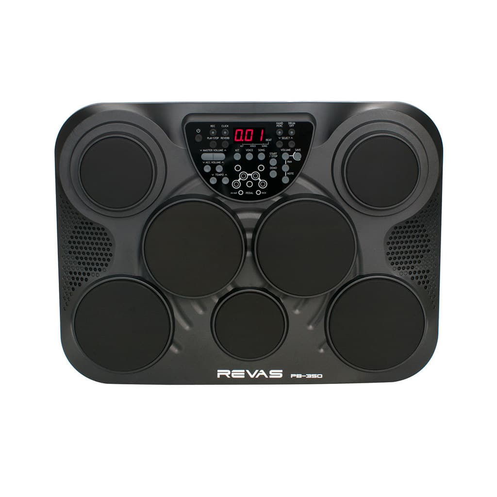 Roland Revas PB-350 Bateria Eletrônica Portátil