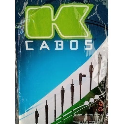 CABO DO ACELERADOR  JONNY TEXAS 150CC SKU106 REFORÇADO