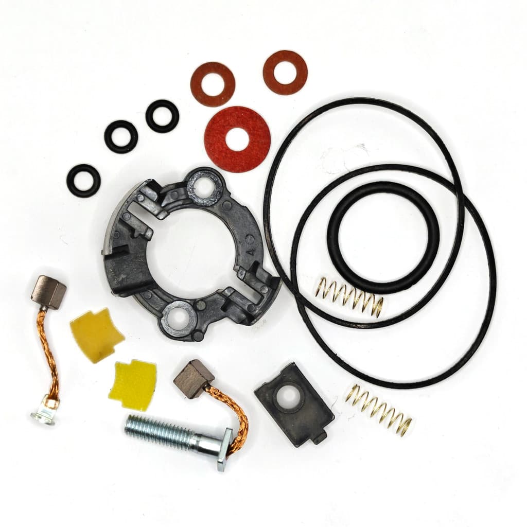 Escova Reparo Motor Arranque Tuoyouda - CG 150 / Titan / Fan / NXR / Bros / Biz