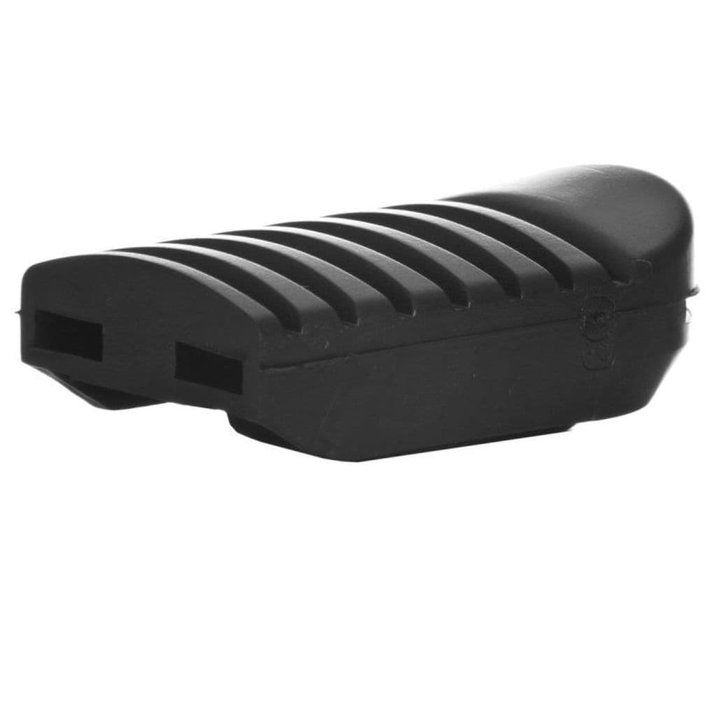 Borracha Pedaleira Dianteira Para Moto Nxr Bros 2009 a 2014 Resistente Pro Tork