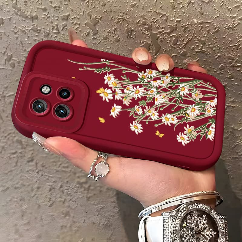 Capa Para Motorola Moto S50 Edge 50 Neo Capa silicone Case Protetora Capinha Capas