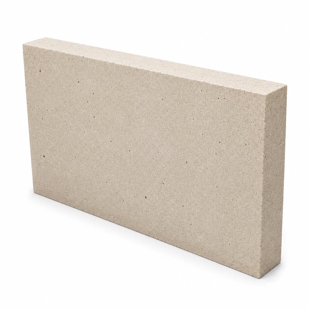 Placas Refratárias para Churrasqueira Elétrica e Portátil Kit 4