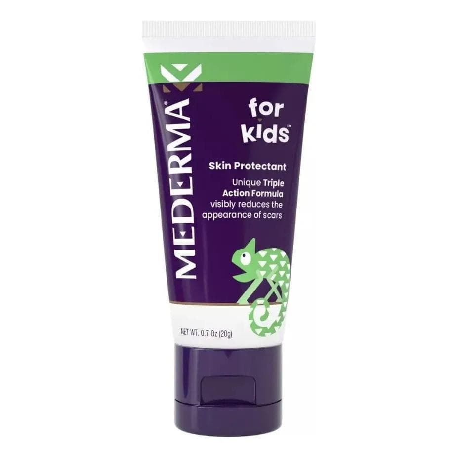 Mederma Kids Tratamento De Cicatrizes Ação Tripla Crianças