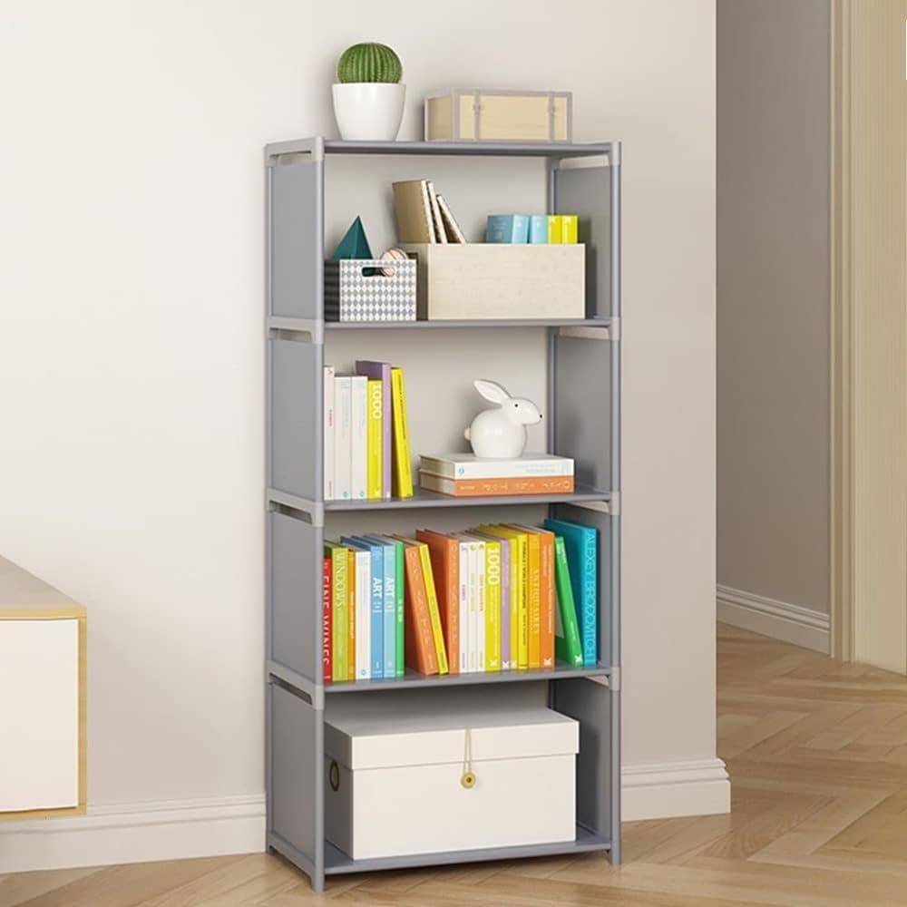 Estante com 5 Andares Prateleira Organizadora de Modular Multiuso para Cozinha Vendido(s) - Variação:
