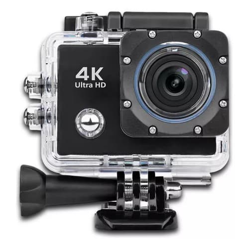 Câmera Filmadora Action Pro HD Sports ULTRA-HD Wi-fi