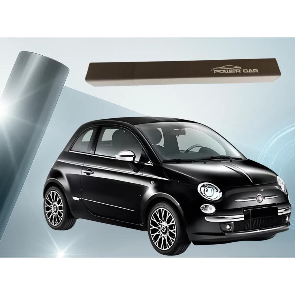 Película Insulfilm Profissional Fiat 500 09 A 19 Corte Computadorizado.