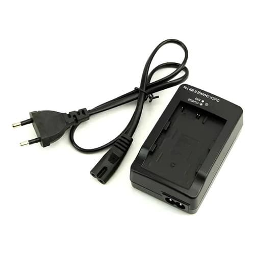 Carregador Modelo Mh-18A / En-El3E D90 D100 D300 P