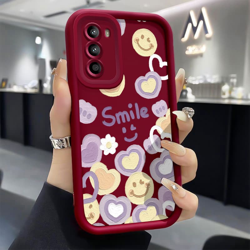 Capa Para Motorola Moto G52 G82 G71s Capa silicone Case Protetora Capinha Capas