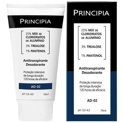 Antitranspirante Ad-02