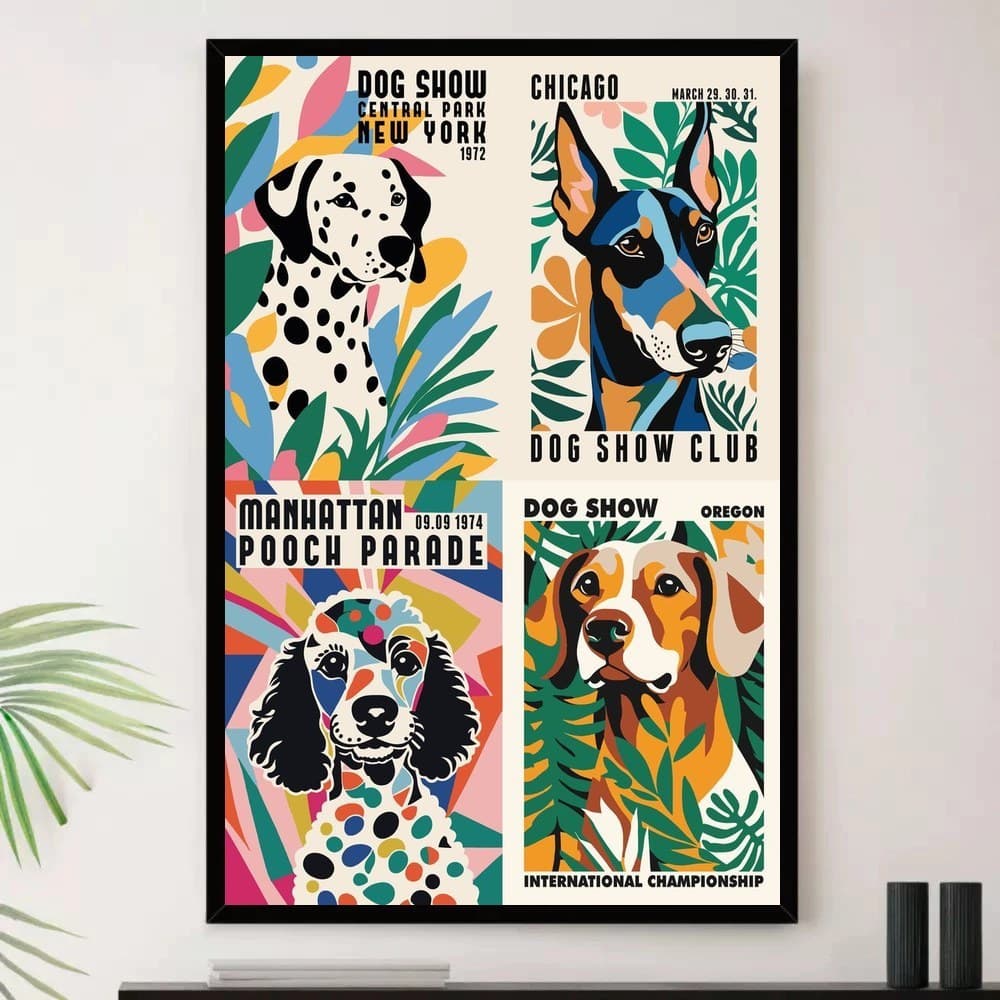 Quadro Placa Decorativa Arte Abstrata Contemporânea Linhas Sofisticadas em Branco e Azul