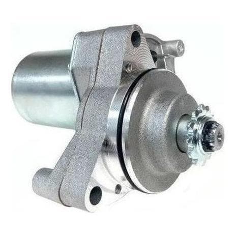 MOTOR DE ARRANQUE YAMASAKI 50CC TRAIL SKU578 REFORÇADO