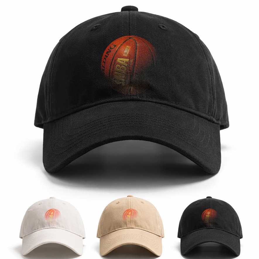 Boné Beisebol Bola Basquete NBA Esportivo Quadra Estilo Moda Urbana Qualidade Masculino Feminino Ajustável