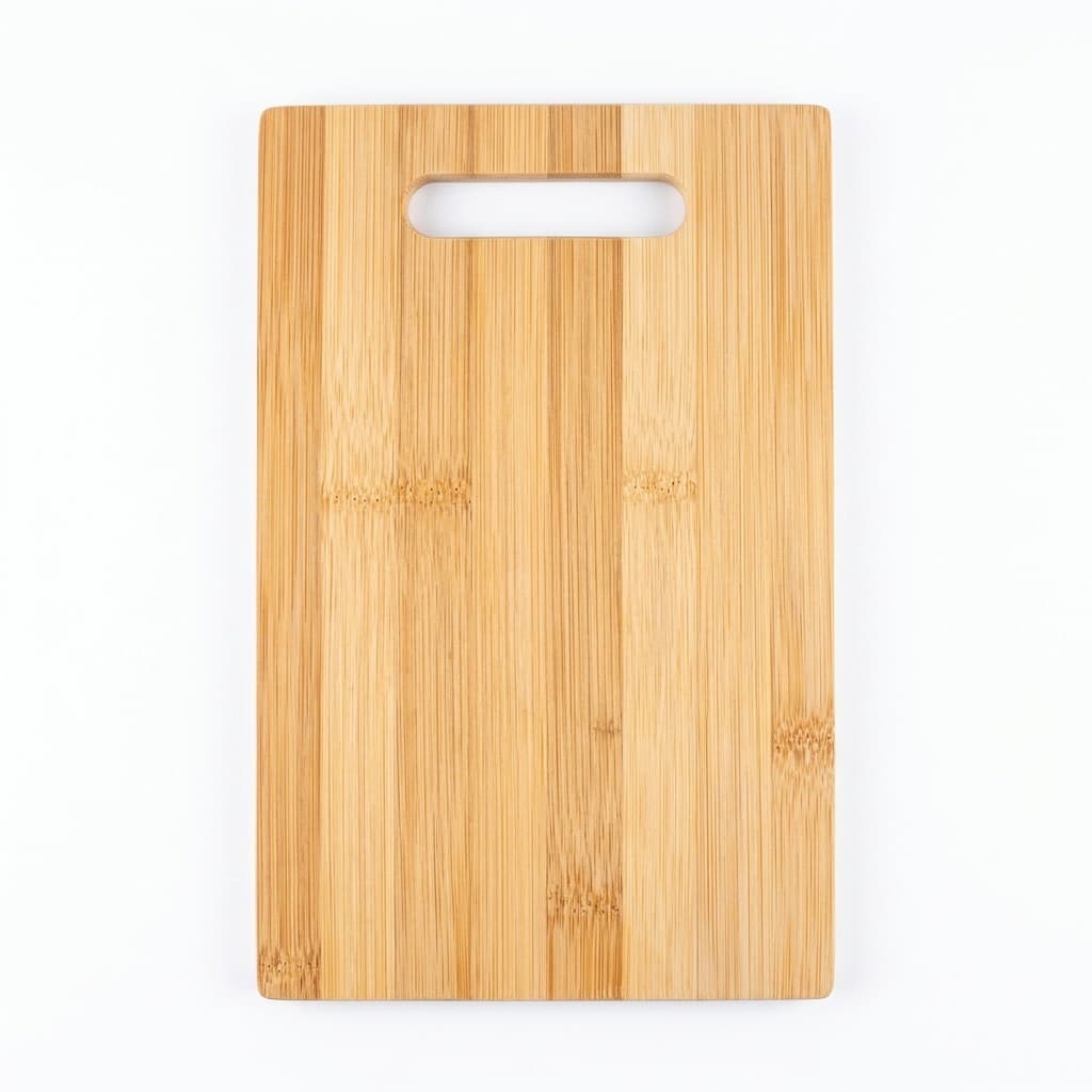 Tabua de Corte 16x26cm Tabua Carne Madeira Corte Tabua Cozinha