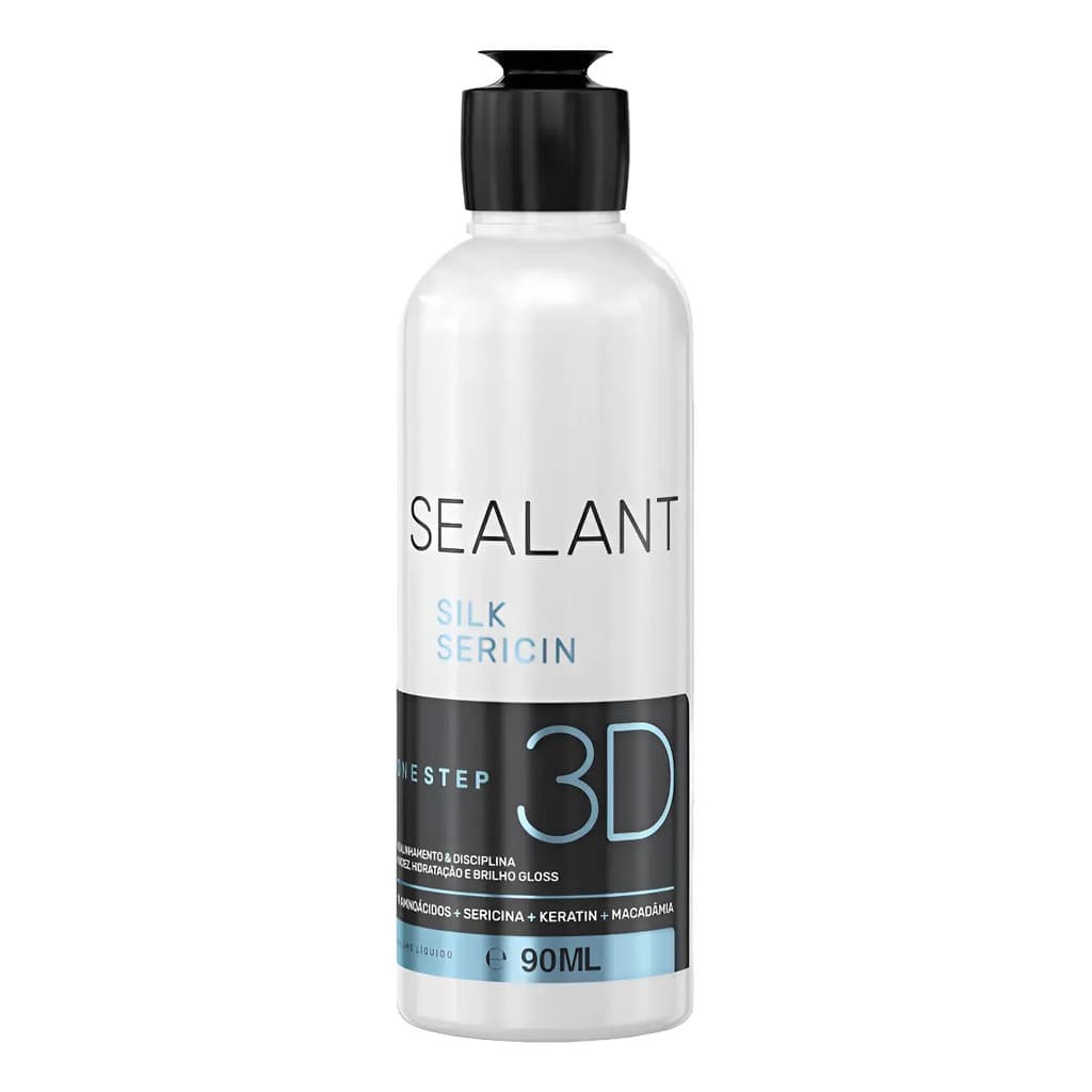 Borabella Selagem Semi Definitiva 3d Gloss Sem Formol - 90ml