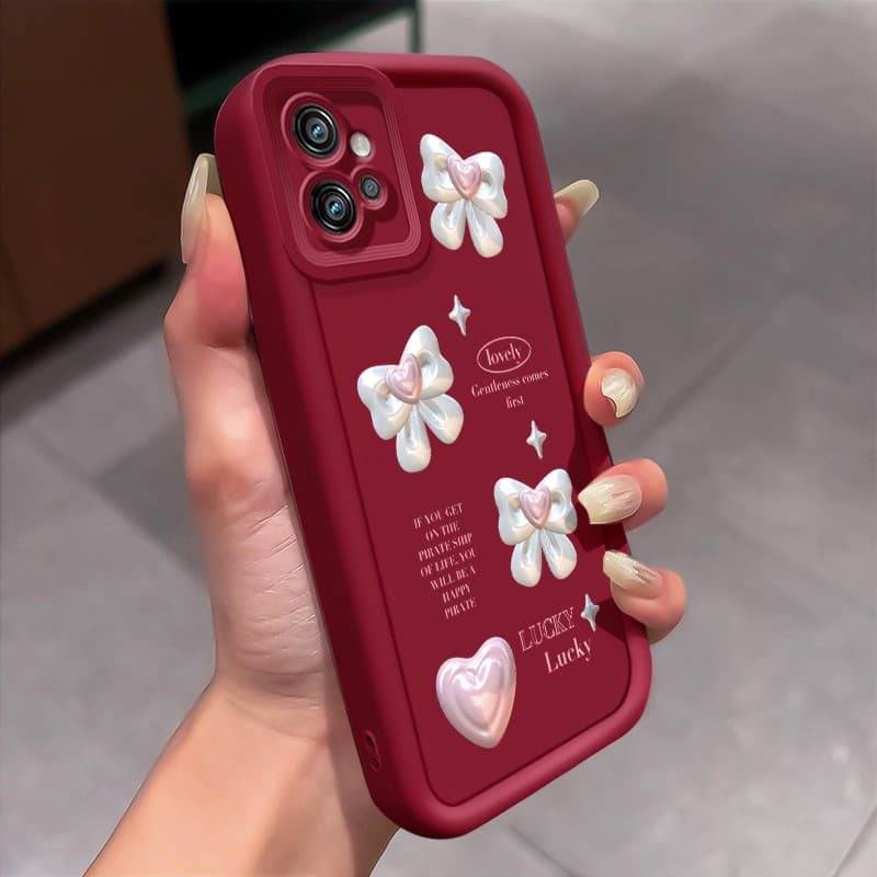 Capa Para Motorola Moto G32 Capa silicone Case Protetora Capinha Capas