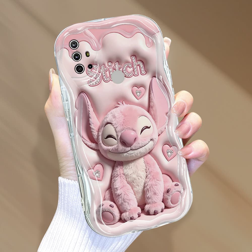 Capinha Para Motorola Moto G20 G30 G10 Capa De Silicone Macio Borda Wave Anti Choque Proteção Case NYW 3405