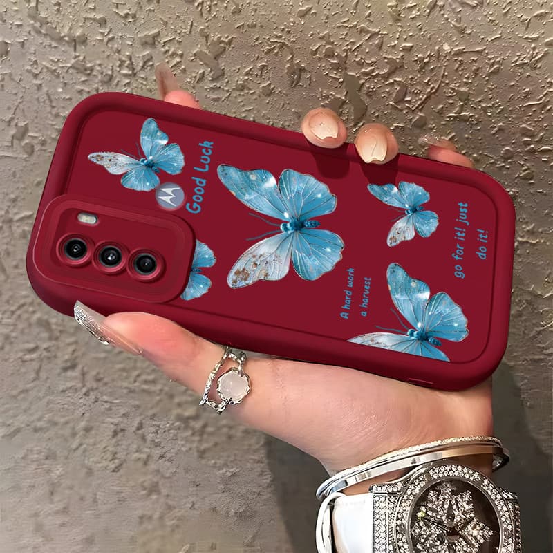 Capa Para Motorola Moto G60 4G G40 Fusion Capa silicone Case Protetora Capinha Capas