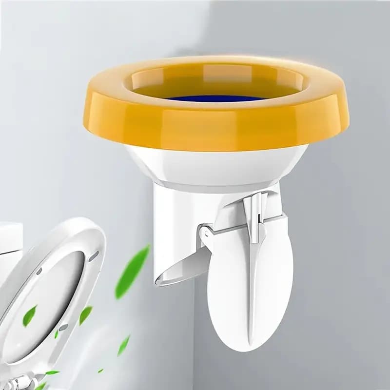 Válvula De Retenção Para Esgoto Anti Odor Veda Cheiro Anel Vaso Sanitário Vendido(s) - Variação: