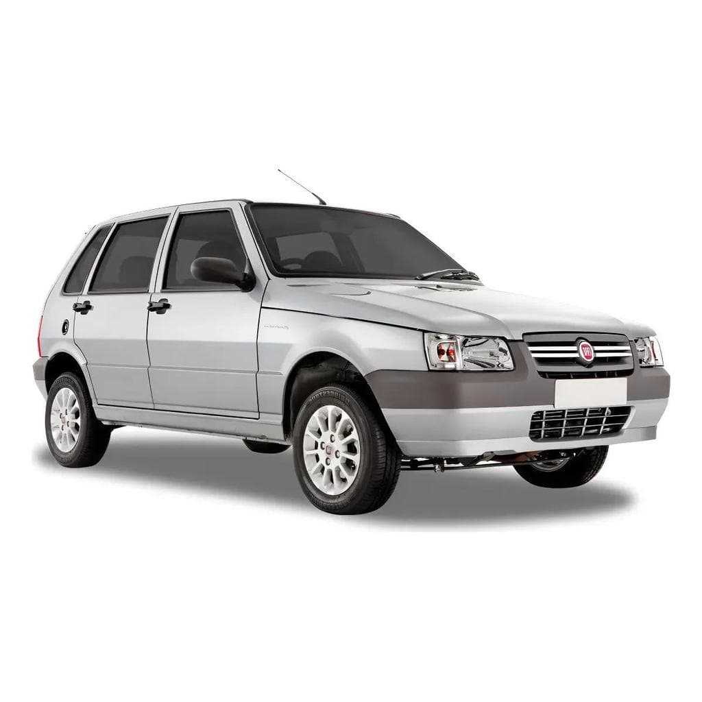 Película Insulfilm Profissional Fiat Uno 4 Portas 96 A 10 Corte Computadorizado