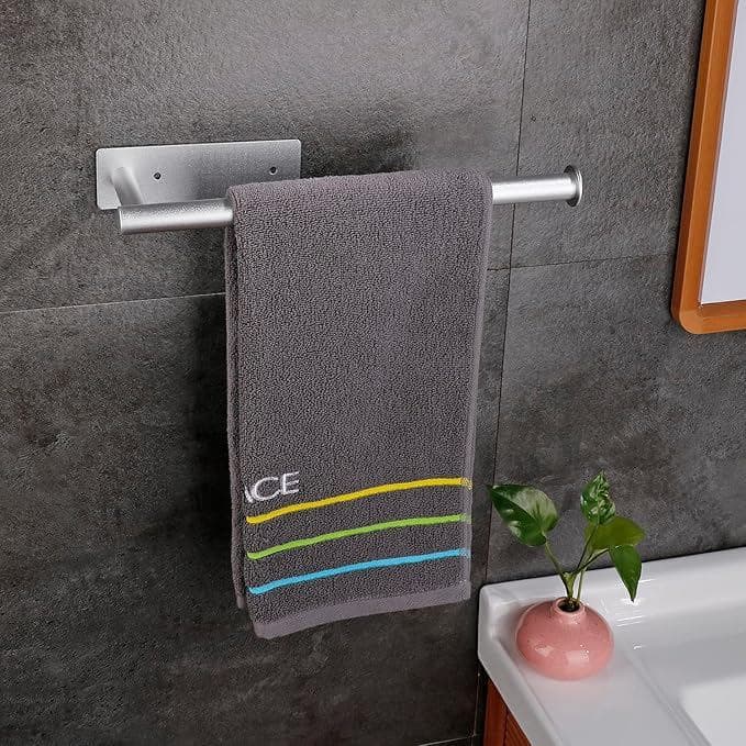 Porta Papel Toalha Inox Parede Cozinha Banheiro
