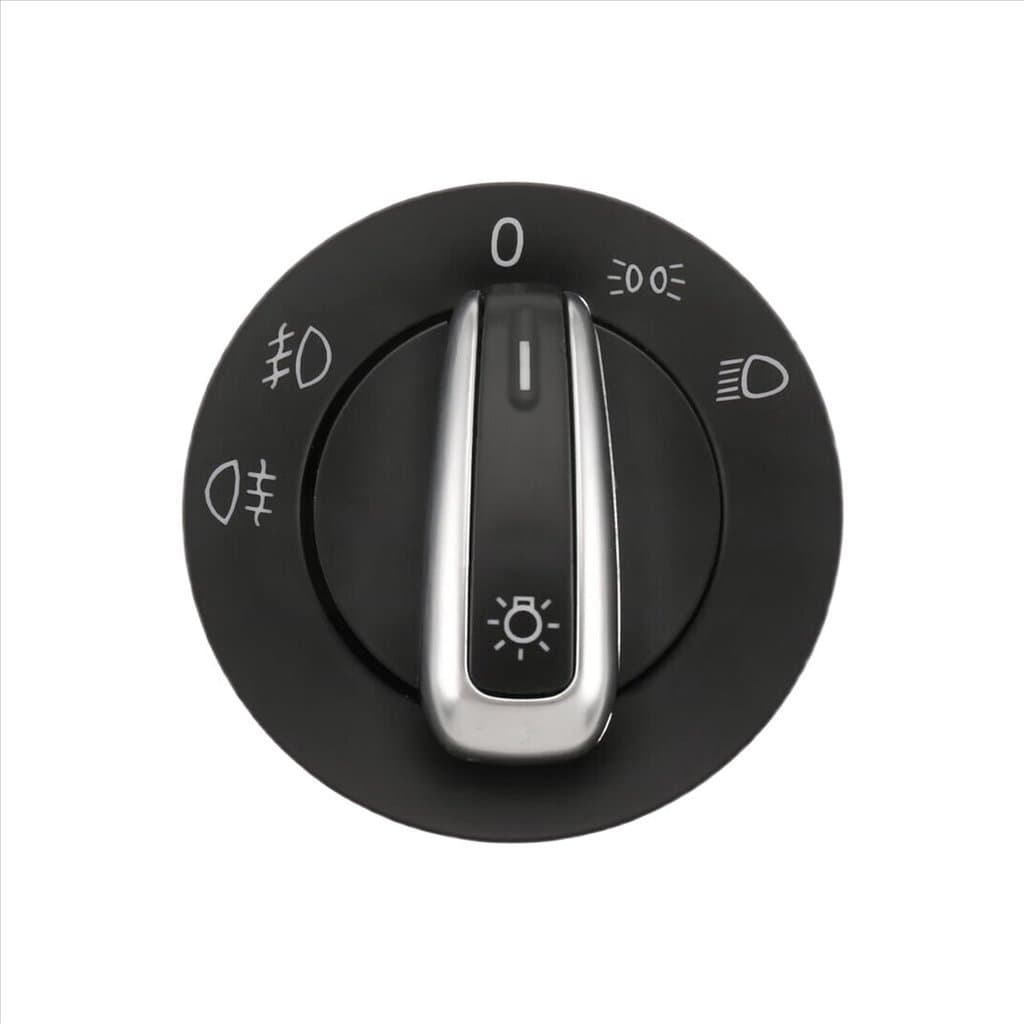 3BD941531A Interruptor do farol 3BD 941 531 para VW Jetta Golf Bora MK4 Passat B5 Beetle T5 Polo 9N Sharan Lupo1995-2005